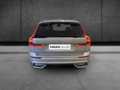 Photo 4 Volvo Xc60  T6 Hybride Rechargeable 253 + 145ch Ultra Style Dark Geartronic 8 AWD