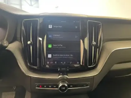 Photo 14 Volvo Xc60  T6 Hybride Rechargeable 253 + 145ch Ultra Style Dark Geartronic 8 AWD