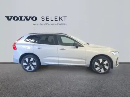 Photo 18 Volvo Xc60  T6 Hybride Rechargeable 253 + 145ch Ultra Style Dark Geartronic 8 AWD