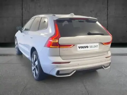 Photo 6 Volvo Xc60  T6 Hybride Rechargeable 253 + 145ch Ultra Style Dark Geartronic 8 AWD