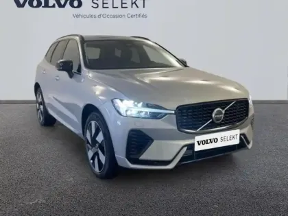Photo 17 Volvo Xc60  T6 Hybride Rechargeable 253 + 145ch Ultra Style Dark Geartronic 8 AWD