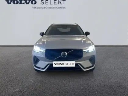 Photo 16 Volvo Xc60  T6 Hybride Rechargeable 253 + 145ch Ultra Style Dark Geartronic 8 AWD