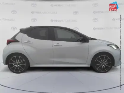 Photo 3 Toyota Yaris  116H GR SPORT 5P MY22 SIEGES CHAUF GPS CAMERA
