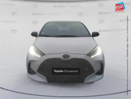 Photo 1 Toyota Yaris  116H GR SPORT 5P MY22 SIEGES CHAUF GPS CAMERA