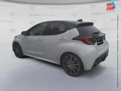 Photo 7 Toyota Yaris  116H GR SPORT 5P MY22 SIEGES CHAUF GPS CAMERA