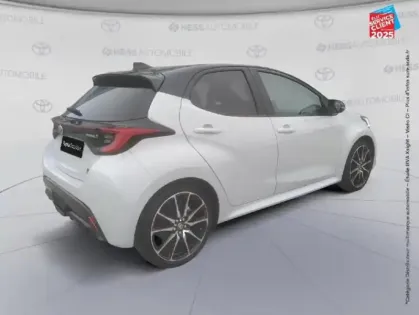 Photo 5 Toyota Yaris  116H GR SPORT 5P MY22 SIEGES CHAUF GPS CAMERA