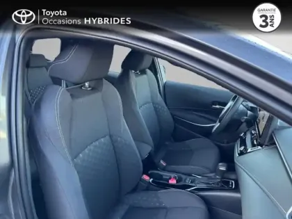 Photo 5 Toyota Corolla  Touring Spt 1.8 140ch Dynamic Business MY25