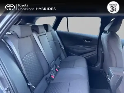 Photo 6 Toyota Corolla  Touring Spt 1.8 140ch Dynamic Business MY25