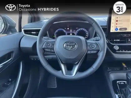 Photo 8 Toyota Corolla  Touring Spt 1.8 140ch Dynamic Business MY25