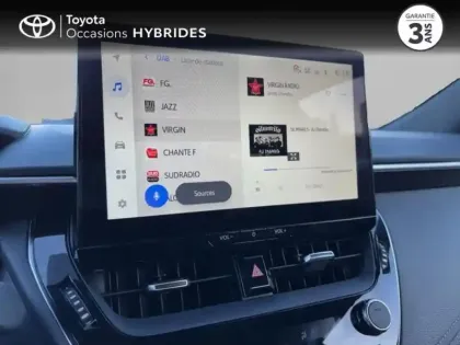 Photo 14 Toyota Corolla  Touring Spt 1.8 140ch Dynamic Business MY25