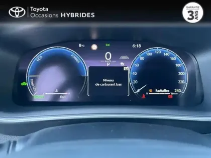 Photo 13 Toyota Corolla  Touring Spt 1.8 140ch Dynamic Business MY25