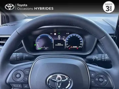 Photo 12 Toyota Corolla  Touring Spt 1.8 140ch Dynamic Business MY25