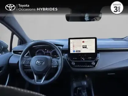 Photo 7 Toyota Corolla  Touring Spt 1.8 140ch Dynamic Business MY25