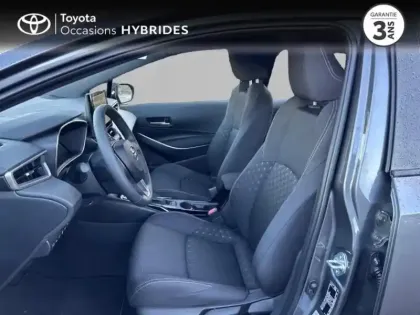 Photo 10 Toyota Corolla  Touring Spt 1.8 140ch Dynamic Business MY25