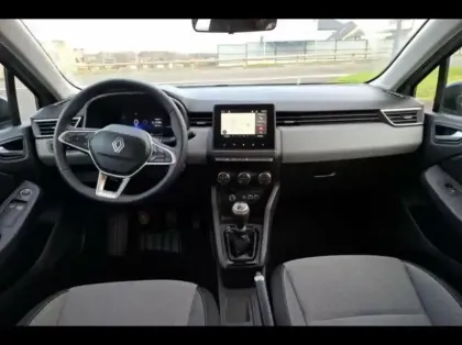 Photo 9 Renault Clio  1.5 Blue dCi 100ch Evolution - 24