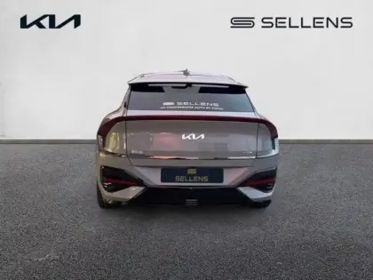 Photo 3 Kia Ev6  Autonomie Longue 229ch 84kWh GT-Line Premium RWD