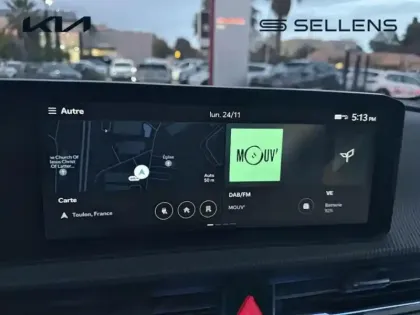 Photo 14 Kia Ev6  Autonomie Longue 229ch 84kWh GT-Line Premium RWD