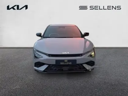 Photo 4 Kia Ev6  Autonomie Longue 229ch 84kWh GT-Line Premium RWD