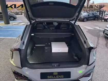 Photo 9 Kia Ev6  Autonomie Longue 229ch 84kWh GT-Line Premium RWD