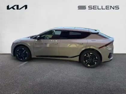 Photo 2 Kia Ev6  Autonomie Longue 229ch 84kWh GT-Line Premium RWD