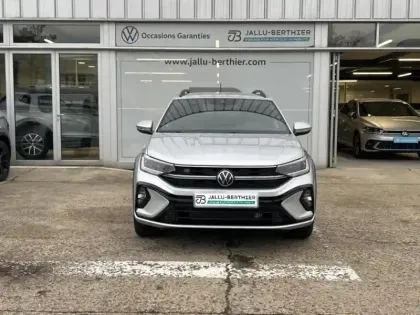 Photo 12 Volkswagen Taigo  1.0 TSI 116ch R-Line Edition DSG7