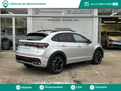 Photo 3 Volkswagen Taigo  1.0 TSI 116ch R-Line Edition DSG7