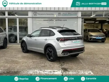 Photo 2 Volkswagen Taigo  1.0 TSI 116ch R-Line Edition DSG7