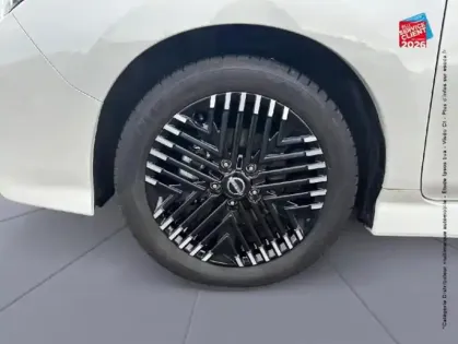 Photo 9 Nissan Leaf  150ch 40kWh N-Connecta 22 Sieges chauf Volant chauf GPS Camera