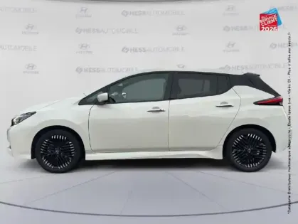 Photo 8 Nissan Leaf  150ch 40kWh N-Connecta 22 Sieges chauf Volant chauf GPS Camera