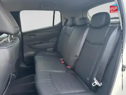 Photo 10 Nissan Leaf  150ch 40kWh N-Connecta 22 Sieges chauf Volant chauf GPS Camera