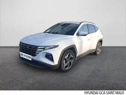 Photo Hyundai Tucson 1.6 T-gdi 265ch Phev Creative Bva6 Htrac Creative