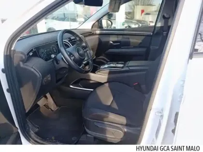 Photo 12 Hyundai Tucson  1.6 T-GDi 265ch PHEV Creative BVA6 HTRAC