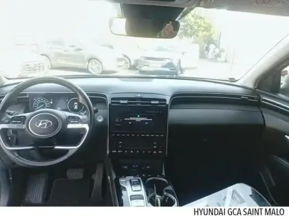 Photo 19 Hyundai Tucson  1.6 T-GDi 265ch PHEV Creative BVA6 HTRAC