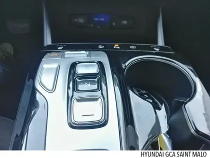 Photo 23 Hyundai Tucson  1.6 T-GDi 265ch PHEV Creative BVA6 HTRAC