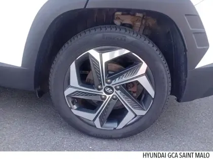 Photo 18 Hyundai Tucson  1.6 T-GDi 265ch PHEV Creative BVA6 HTRAC