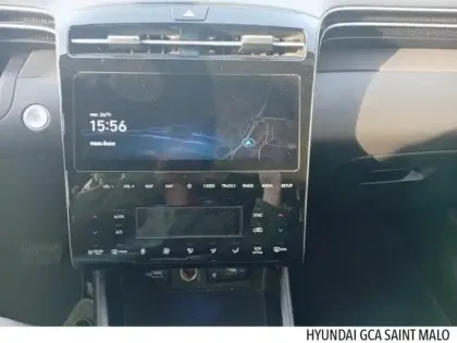 Photo 6 Hyundai Tucson  1.6 T-GDi 265ch PHEV Creative BVA6 HTRAC