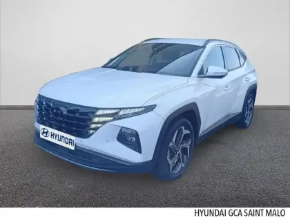 Photo 15 Hyundai Tucson  1.6 T-GDi 265ch PHEV Creative BVA6 HTRAC