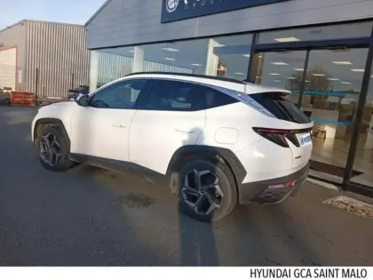 Photo 1 Hyundai Tucson  1.6 T-GDi 265ch PHEV Creative BVA6 HTRAC