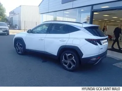 Photo 16 Hyundai Tucson  1.6 T-GDi 265ch PHEV Creative BVA6 HTRAC