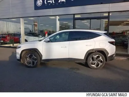 Photo 2 Hyundai Tucson  1.6 T-GDi 265ch PHEV Creative BVA6 HTRAC