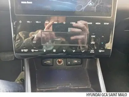 Photo 10 Hyundai Tucson  1.6 T-GDi 265ch PHEV Creative BVA6 HTRAC