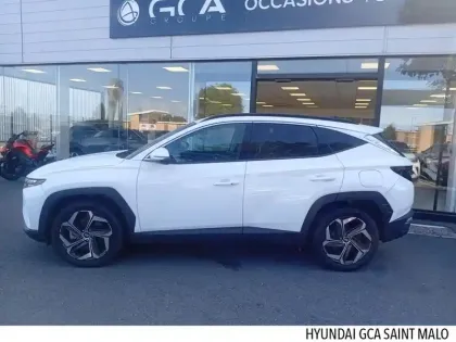 Photo 17 Hyundai Tucson  1.6 T-GDi 265ch PHEV Creative BVA6 HTRAC
