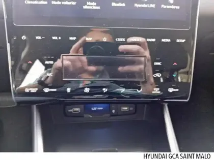 Photo 25 Hyundai Tucson  1.6 T-GDi 265ch PHEV Creative BVA6 HTRAC