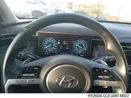 Photo 7 Hyundai Tucson  1.6 T-GDi 265ch PHEV Creative BVA6 HTRAC