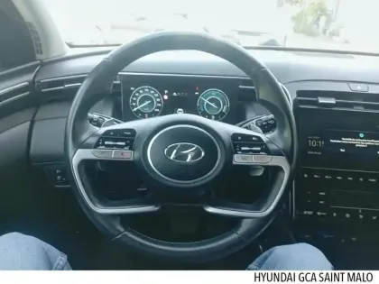 Photo 20 Hyundai Tucson  1.6 T-GDi 265ch PHEV Creative BVA6 HTRAC