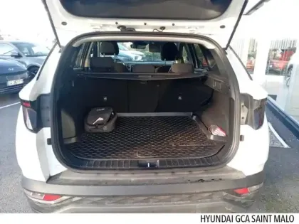 Photo 14 Hyundai Tucson  1.6 T-GDi 265ch PHEV Creative BVA6 HTRAC