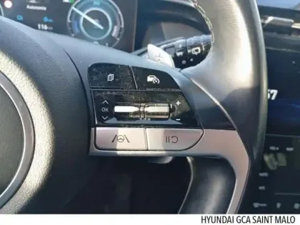 Photo 9 Hyundai Tucson  1.6 T-GDi 265ch PHEV Creative BVA6 HTRAC