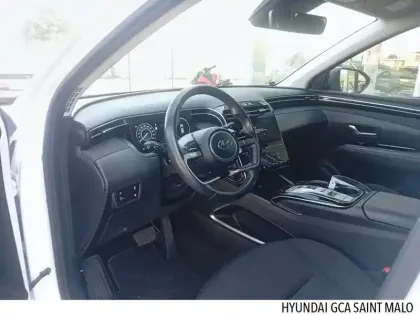 Photo 27 Hyundai Tucson  1.6 T-GDi 265ch PHEV Creative BVA6 HTRAC