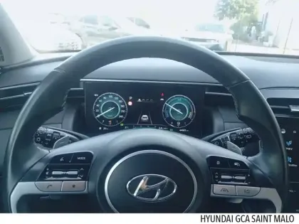 Photo 22 Hyundai Tucson  1.6 T-GDi 265ch PHEV Creative BVA6 HTRAC
