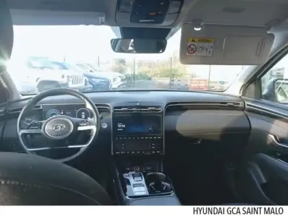 Photo 4 Hyundai Tucson  1.6 T-GDi 265ch PHEV Creative BVA6 HTRAC